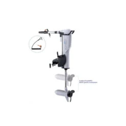 MOTEUR HASWING COMAX N 55 LBS 12V -Aviron Sportif moteur haswing comax n 55 lbs 12v 1