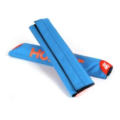 LOT DE 2 MOUSSES DE BARRE DE TOIT SMALL HOWZIT BLEU -Aviron Sportif mousse de barre de toit small bleu howzit 2