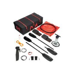 Pack Accessoires Grabner PRO Pour Kayak Riverstar 5 Pack Accessoires Grabner PRO Pour Kayak Riverstar -Aviron Sportif pack accessoires grabner pro pour kayak riverstar 1