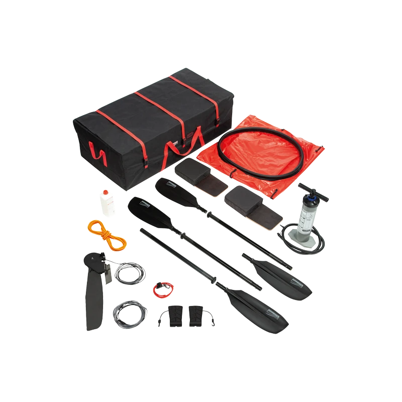 Pack Accessoires Grabner PRO Pour Kayak Riverstar 3 Pack Accessoires Grabner PRO Pour Kayak Riverstar