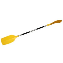 PAGAIE DAG DOUBLE SYMETRIQUE JUNIOR JAUNE -Aviron Sportif pagaie dag double symetrique junior jaune 1