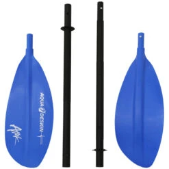 PAGAIE KAYAK AQUADESIGN ATTAK 4 PARTIES 220CM Bleu 13 PAGAIE KAYAK AQUADESIGN ATTAK 4 PARTIES 220CM Bleu -Aviron Sportif pagaie kayak aquadesign attak 4 parties 220cm bleu 3