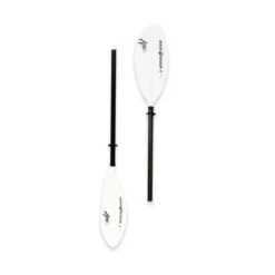 PAGAIE KAYAK AQUADESIGN ATTAK FIBRE 2 PARTIES -Aviron Sportif pagaie kayak aquadesign attak fibre 2 parties 2