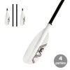 PAGAIE KAYAK AQUAMARINA BEACH ALUMINIUM 4 PARTIES 1 PAGAIE KAYAK AQUAMARINA BEACH ALUMINIUM 4 PARTIES -Aviron Sportif pagaie kayak aquamarina beach aluminium 4 parties