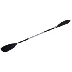 PAGAIE ROTOMOD ALUMINIUM ELEGANCE NOIRE 1 PARTIE -Aviron Sportif pagaie rotomod aluminium elegance noire 1 partie 1