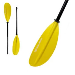 PAGAIE WOW KAYAK 2 PARTIES FIBRE REGLABLE 10 PAGAIE WOW KAYAK 2 PARTIES FIBRE REGLABLE -Aviron Sportif pagaie wow kayak 2 parties fibre reglable 1
