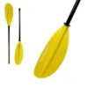 PAGAIE WOW KAYAK 2 PARTIES FIBRE REGLABLE -Aviron Sportif pagaie wow kayak 2 parties fibre reglable