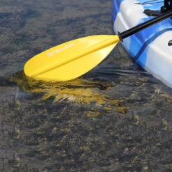 PAGAIE WOW KAYAK 2 PARTIES FIBRE REGLABLE 12 PAGAIE WOW KAYAK 2 PARTIES FIBRE REGLABLE -Aviron Sportif pagaie wow kayak 2 parties fibre reglable 3