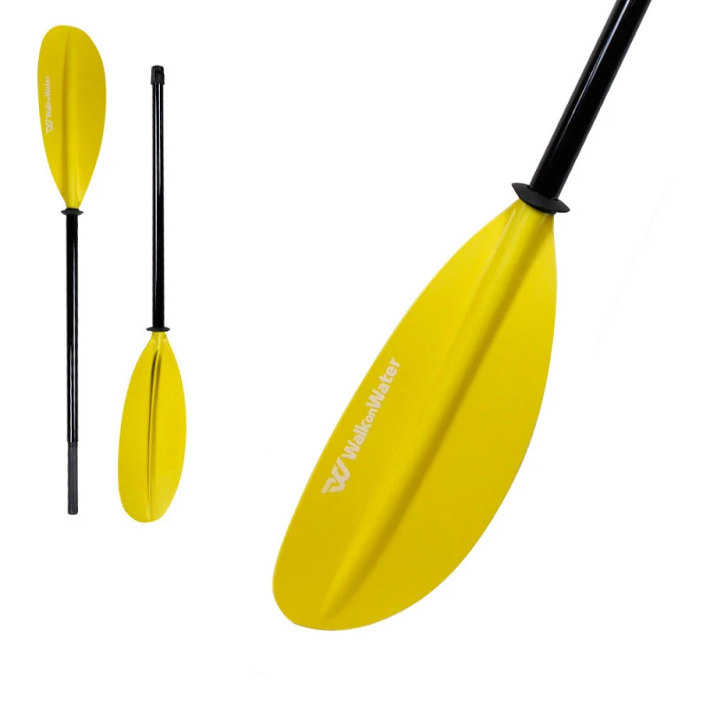 PAGAIE WOW KAYAK 2 PARTIES FIBRE REGLABLE 3 PAGAIE WOW KAYAK 2 PARTIES FIBRE REGLABLE