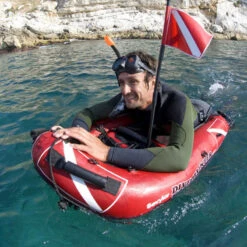 PLANCHE SEVYLOR DIVEHUNTER SDB 120 -Aviron Sportif planche sevylor divehunter sdb 120 4