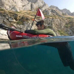 PLANCHE SEVYLOR DIVEHUNTER SDB 120 -Aviron Sportif planche sevylor divehunter sdb 120 5