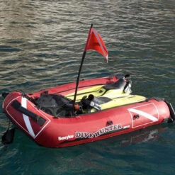 PLANCHE SEVYLOR DIVEHUNTER SDB 120 -Aviron Sportif planche sevylor divehunter sdb 120 6