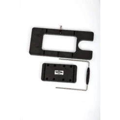 PLAQUE QUICK RELEASE POUR MOTEUR HASWING CAYMAN -Aviron Sportif plaque quick release pour moteur haswing cayman 2