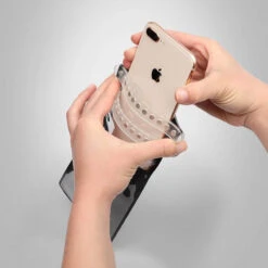 Pochette Etanche Fidlock Medi Pour Smartphone Transparent -Aviron Sportif pochette etanche fidlock medi pour smartphone transparent 4