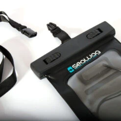 POCHETTE ETANCHE MP3 AVEC PRISE JACK ETANCHE SEAWAG -Aviron Sportif pochette etanche mp3 avec prise jack etanche seawag 2