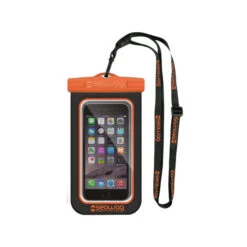POCHETTE ETANCHE SMARTPHONE SEAWAG ORANGE 9 POCHETTE ETANCHE SMARTPHONE SEAWAG ORANGE -Aviron Sportif pochette etanche smartphone seawag orange 3