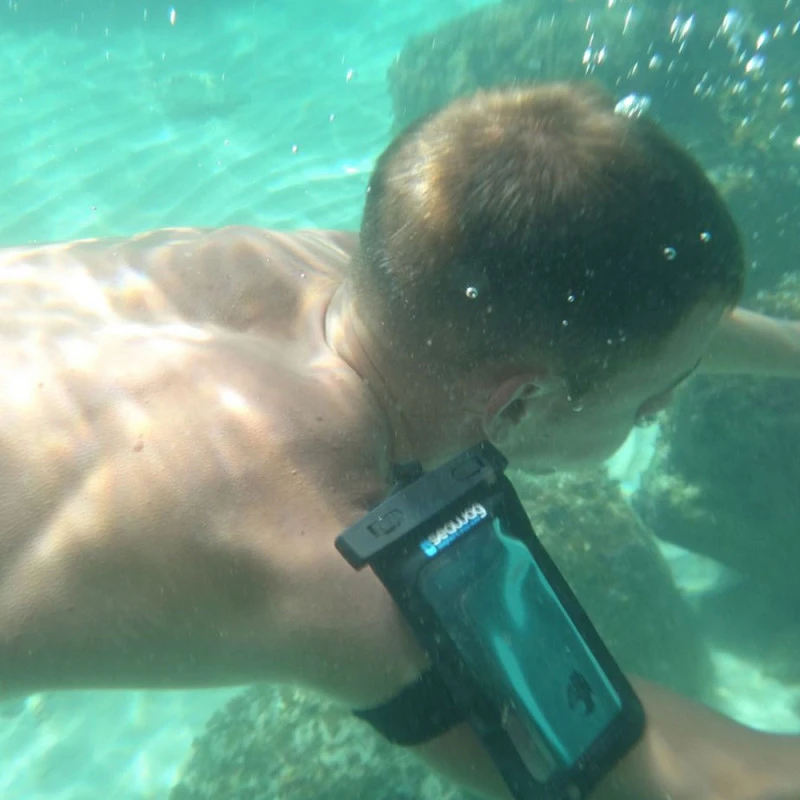 POCHETTE ETANCHE SMARTPHONE SEAWAG ROSE 6 POCHETTE ETANCHE SMARTPHONE SEAWAG ROSE – Image 4