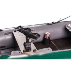 GUMOTEX PORTE CANNE AMOVIBLE / REGLABLE HALIBUT/ ALFONSO