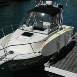 RACK AMOVIBLE PLASTIMO POUR KAYAK & SUP -Aviron Sportif rack amovible plastimo pour kayak sup 2