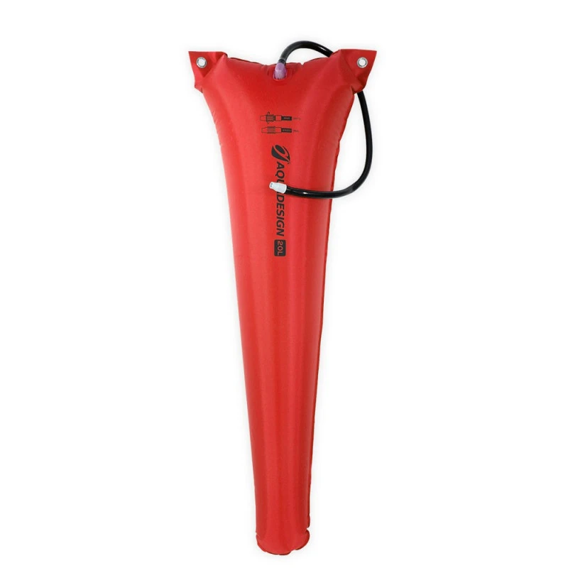 RÉSERVES DE FLOTTABILITÉ AQUADESIGN ARRIERE CANOE/KAYAK 20L 4 RÉSERVES DE FLOTTABILITÉ AQUADESIGN ARRIERE CANOE/KAYAK 20L – Image 2