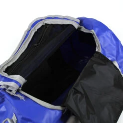 Sac De Voyage étanche DUFFEL BAG 30L - HOWZIT BLEU-GRIS -Aviron Sportif sac de voyage etanche duffel bag 30l howzit bleu gris 4