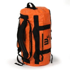Sac De Voyage étanche DUFFEL BAG 60L HOWZIT - -Aviron Sportif sac de voyage etanche duffel bag 60l howzit orange black 10