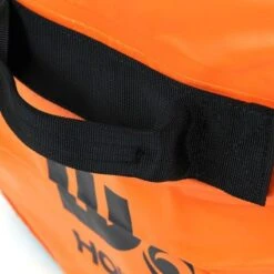 Sac De Voyage étanche DUFFEL BAG 90L HOWZIT - ORANGE 18 Sac De Voyage étanche DUFFEL BAG 90L HOWZIT - ORANGE -Aviron Sportif sac de voyage etanche duffel bag 90l howzit orange black 2