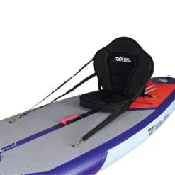 SIEGE KAYAK / SUP WOW ASSISE HAUTE LUXE UNIVERSEL -Aviron Sportif siege kayak sup ryde assise haute luxe universel 2
