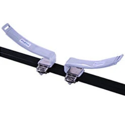 SUPPORT BARRE DE TOIT BERCEAU POUR KAYAK ET CANOË ECKLA -Aviron Sportif support barre de toit berceau pour kayak et canoe eckla 1