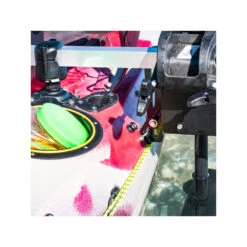 SUPPORT MOTEUR KAYAK RAILBLAZA 9 SUPPORT MOTEUR KAYAK RAILBLAZA -Aviron Sportif support moteur kayak railblaza 2