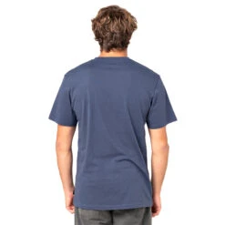 T-SHIRT RIP CURL DESTINATION ANIMALS BLEU MARINE -Aviron Sportif t shirt rip curl destination animals bleu marine 3