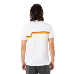 T-SHIRT RIP CURL SURF REVIVAL BLANC -Aviron Sportif t shirt rip curl surf revival blanc 2