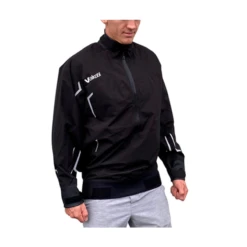 VDRY SMOCK Noir VAIKOBI -Aviron Sportif vdry smock noir vaikobi 2
