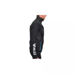Veste 1/2 Zip VDRY PERFORMANCE Noir VAIKOBI -Aviron Sportif veste 1 2 zip vdry performance noir vaikobi 3