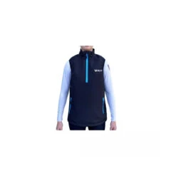 Veste 1/2 Zip VDRY PERFORMANCE Noir VAIKOBI -Aviron Sportif veste 1 2 zip vdry performance noir vaikobi 4