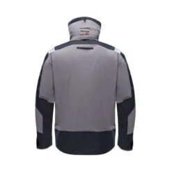 VESTE DE QUART SEMI-HAUTURIÈRE MARINEPOOL HOBART III GRISE -Aviron Sportif veste de quart semi hauturiere marinepool hobart iii grise 2