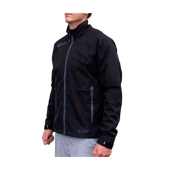 Veste Zip VDRY Noir VAIKOBI -Aviron Sportif veste zip vdry noir vaikobi 2