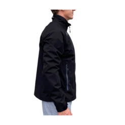 Veste Zip VDRY Noir VAIKOBI -Aviron Sportif veste zip vdry noir vaikobi 4