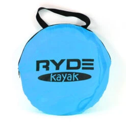 VOILE POUR KAYAK UNIVERSELLE 10 VOILE POUR KAYAK UNIVERSELLE -Aviron Sportif voile pour kayak universelle 2