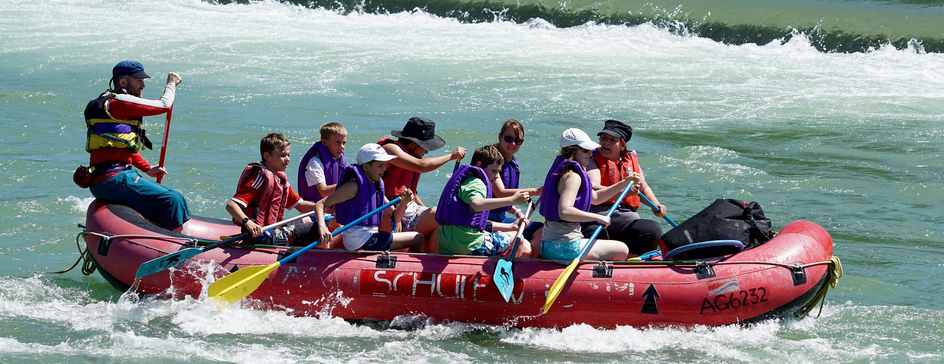 Aviron Sportif -Aviron Sportif white water inflatables 820613 1920